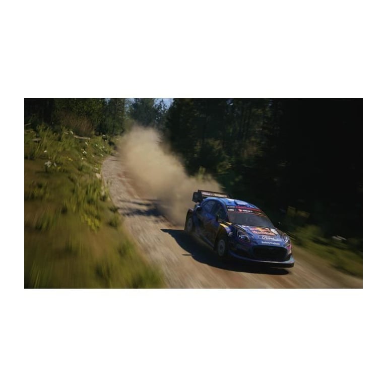 EA Sports WRC Jeu PS5 - vue 3
