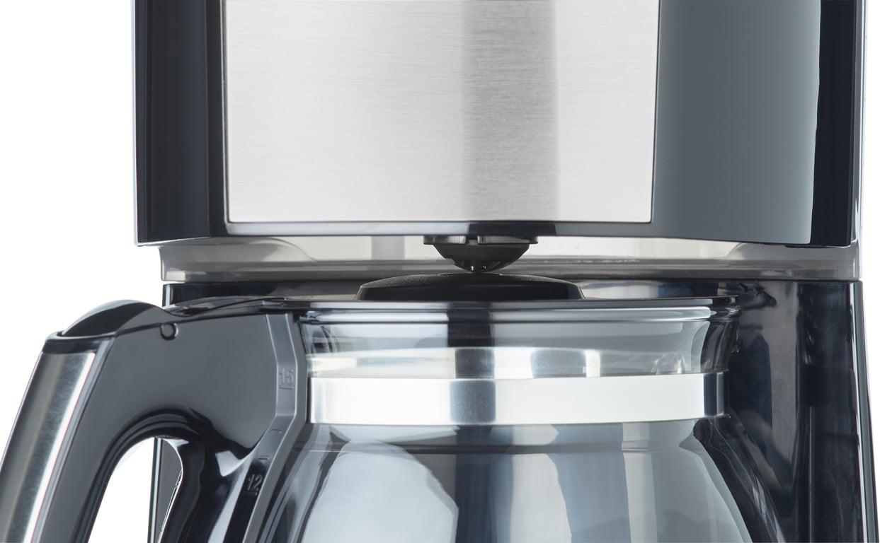 Cafetière filtre MELITTA Enjoy Top Timer 1017 11 Fonction AromaSelector® Système anti gouttes - vue 4