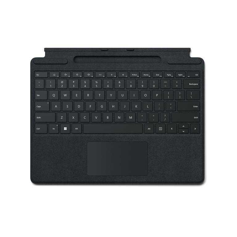 Microsoft Surface Pro X Signature Keyboard - vue 4