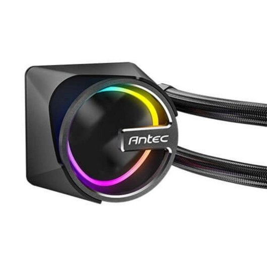 Antec Squeleton 360 ARGB - vue 7