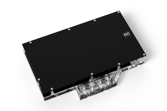 Alphacool 13463 pièce et accessoire pour systèmes de refroidissement d'ordinateurs Plaque arrière