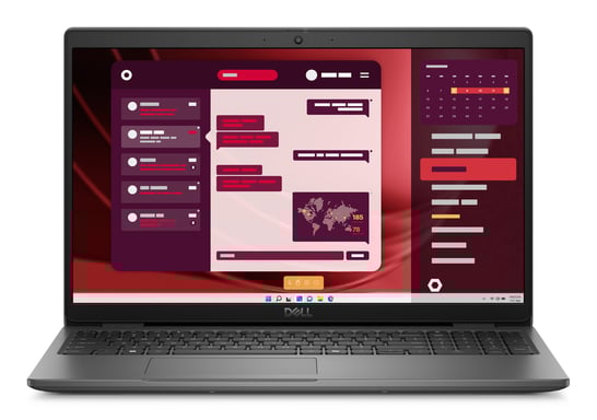 DELL Latitude 3550 Intel Core Ultra 5 125U Portátil 39,6 cm (15.6'') Full HD 16 GB DDR5-SDRAM 512 GB SSD Wi-Fi 6E (802.11ax) Windows 11 Pro Nórdico Gris