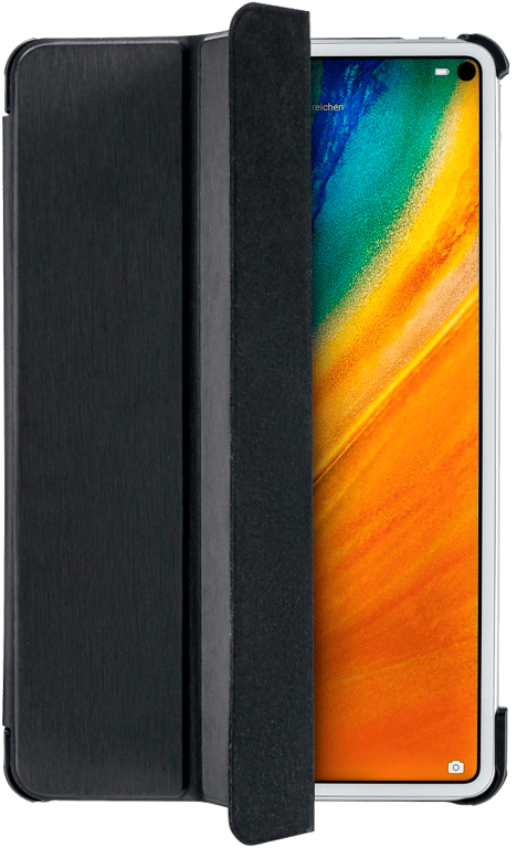 Pochette pour tablette Fold pour Huawei MatePad Pro (10.8 )e - Noir