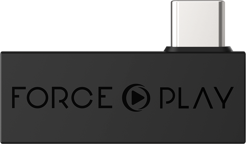Casque Bluetooth® Play Pro avec Micro rétractable Supra auriculaire + Garantie à vie Force Play Neuf - vue 3