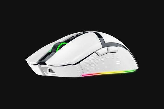 Razer Cobra Pro Mouse da gioco senza fili RF per destrimani + Bluetooth + USB Type-C Ottico 30000 DPI