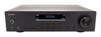 Aiwa AMR-200DAB/BK amplificateur audio 2.0 canaux Maison Noir