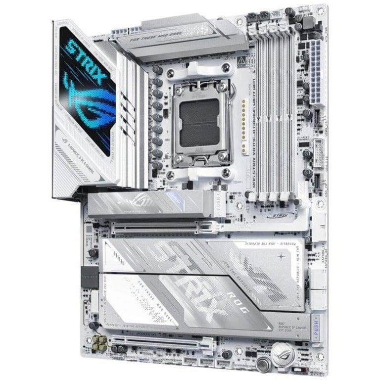 ASUS ROG STRIX X870E A GAMING WIFI7 NEO AMD X870E Emplacement AM5 ATX - vue 5