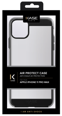 Air Carcasa protectora para Apple iPhone 11 Pro Max, Negro