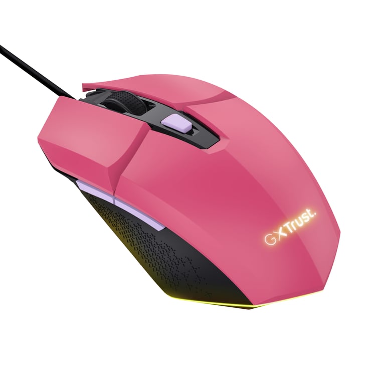 Trust GXT 109P FELOX souris Gaming Ambidextre USB Type-A 6400 DPI - Neuf