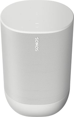 Altoparlante portatile Sonos Move Mono Bianco