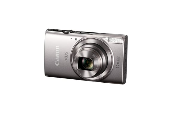 Canon IXUS 285 HS 1/2.3'' Cámara compacta 20,2 MP CMOS 5184 x 3888 Pixeles Plata