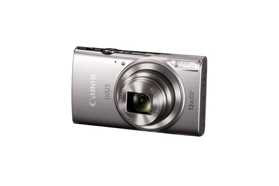 Canon IXUS 285 HS 1/2.3'' Appareil-photo compact 20,2 MP CMOS 5184 x 3888 pixels Argent