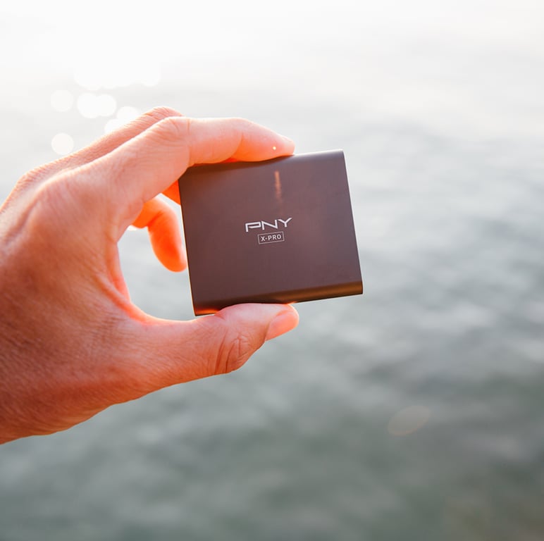 Disque SSD externe PNI PSSD EliteX PRO 500 GB USB3.2 TC - vue 4
