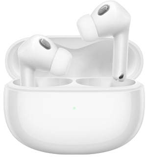 Xiaomi Buds 3T Pro Casque Sans fil Ecouteurs Appels/Musique USB Type-C Bluetooth Blanc