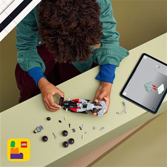 Voiture de course Audi Revolut F1 Team R26 - vue 5