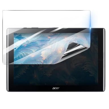 Protection Écran pour Acer Iconia One 10 B3-A40 en Hydrogel Antichoc Transparent
