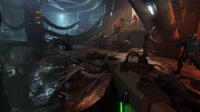 Warhammer 40.000 Darktide XBOX SERIE X