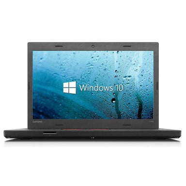 ThinkPad Core i5 (14'') 3.70 GHz 256 Gb 8 Go HD Graphics 520, Noir - Azerty