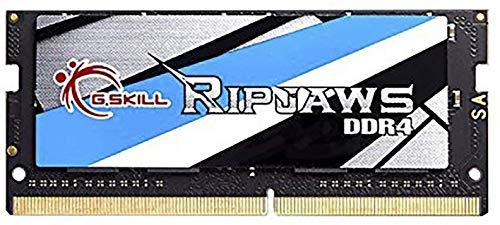 G.Skill Ripjaws SO-DIMM 4GB DDR4-2400Mhz module de mémoire 4 Go 1 x 4 Go - Neuf