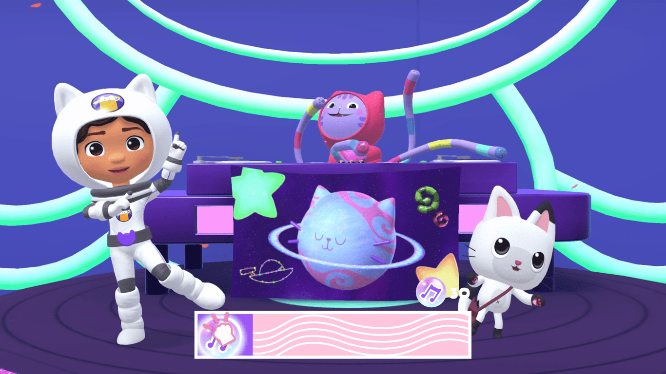 Dreamworks Gabby et la maison magique : C'est la fête - vue 3