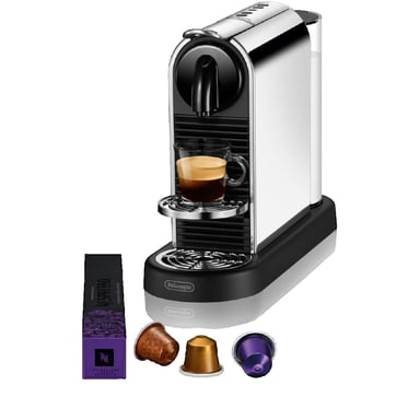 Cafetière DELONGHI Citiz Platinium EN220.M Inox