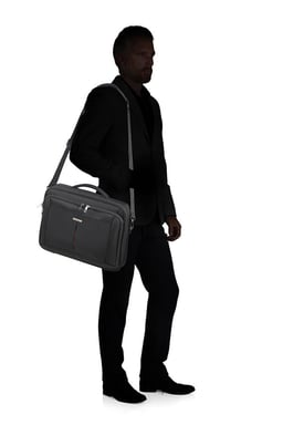 Samsonite GuardIT 2.0 39,6 cm (15.6'') Malette Noir