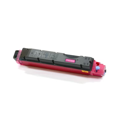 Toner compatibile Kyocera TK5405 magenta - Sostituisce 1T02Z6BNL0/TK5405M