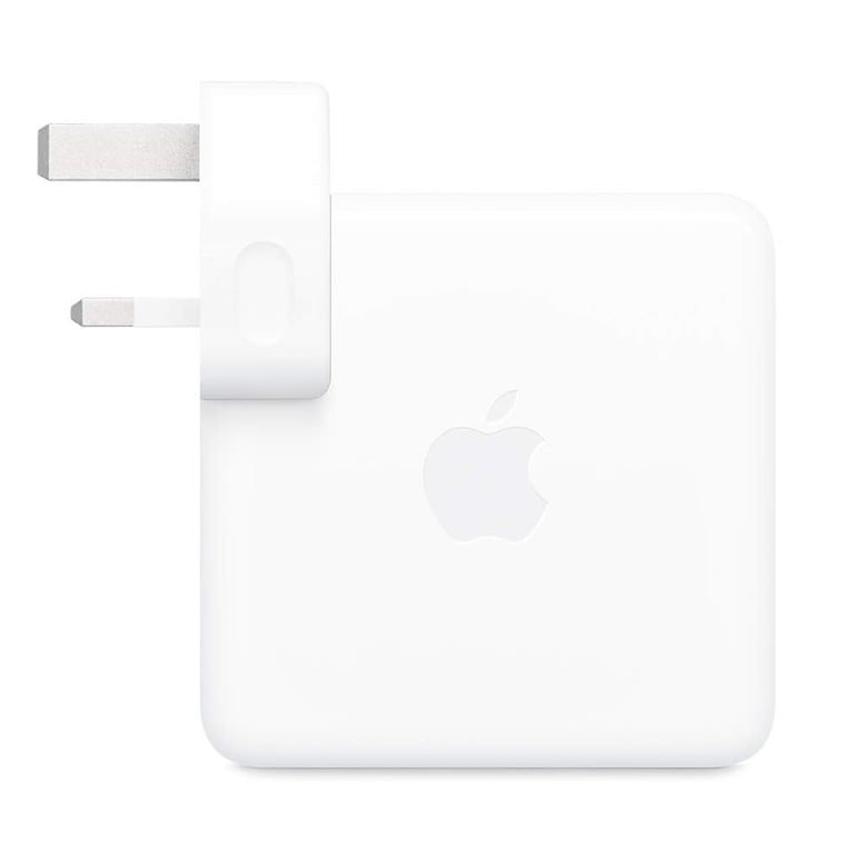 Apple Adaptateur secteur USB C d’origine prise de type G pour Royaume Uni - vue 2