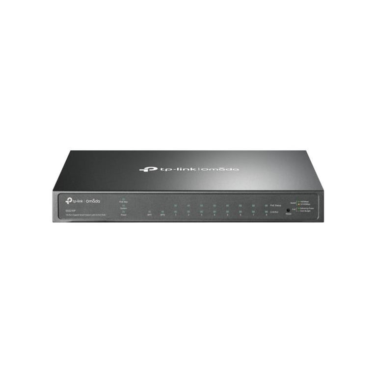 TP LINK TL SG2210P - vue 8