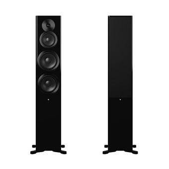 Dynaudio Focus 50 Noir Laque vendu par paire