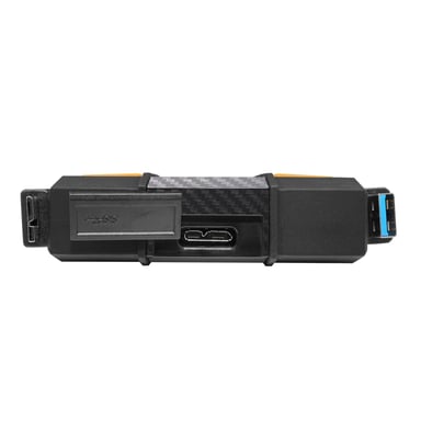 Adata HD710 Pro - Disque dur - 5 To - externe (portable) - USB 3.1 Noir - vue 5