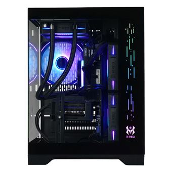 PC Gamer MRED CBT77-03 Intel Core i5 14600K RTX 5070 16 Go DDR5 1 To SSD Windows 11 Bluetooth Wi?Fi Noir