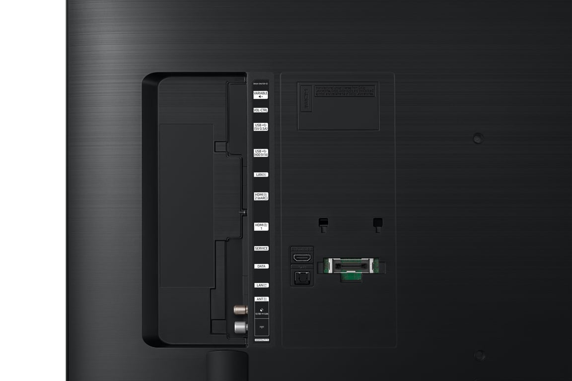 Samsung HG AU800EEXEN - vue 7