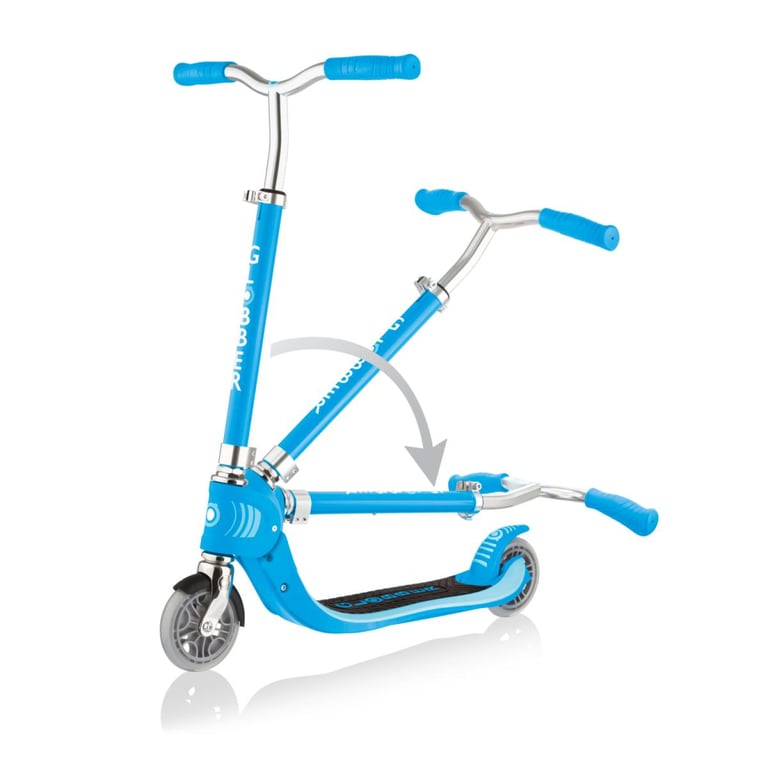 Trottinette Pliable Flow 125 V2 et pour Enfants et Adultes Neuf - vue 2
