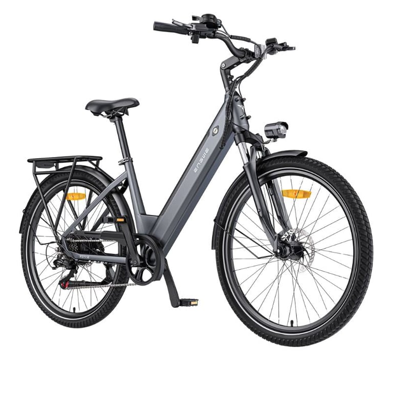 Vélo électrique de trajet ENGWE P275 SE moteur batterie 36 V 13 Ah Neuf