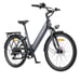 Vélo électrique de trajet ENGWE P275 SE, moteur 250 W, batterie 36 V 13 Ah, Gris