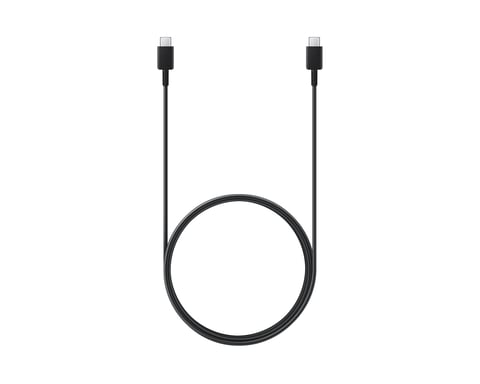 Samsung EP-DX310JBEGEU cable USB 1,8 m USB C Negro