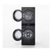 Lave-linge séchant LG WT1210BBF 12 kg / 10 kg 1400 tr/min Noir - LG