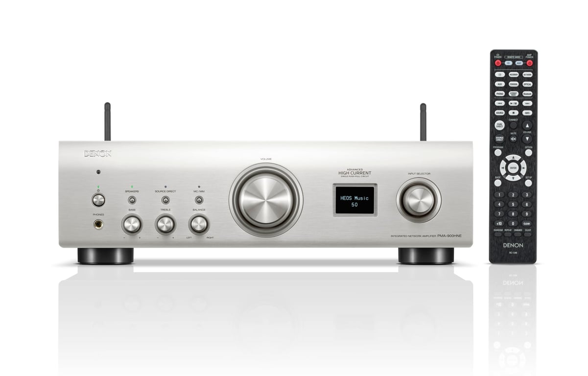 Amplificateur Hi Fi Denon PMA 900HNE - vue 5