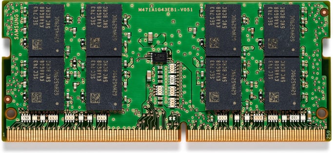 Modulo di memoria HP 32 GB 3200MHz DDR4