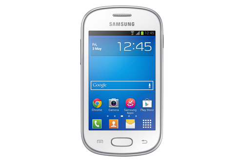Galaxy S6 4 Go, Blanc