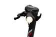 Ducati Pro - II Plus avec clignotant, 25 km/h 7,8 Ah, Noir