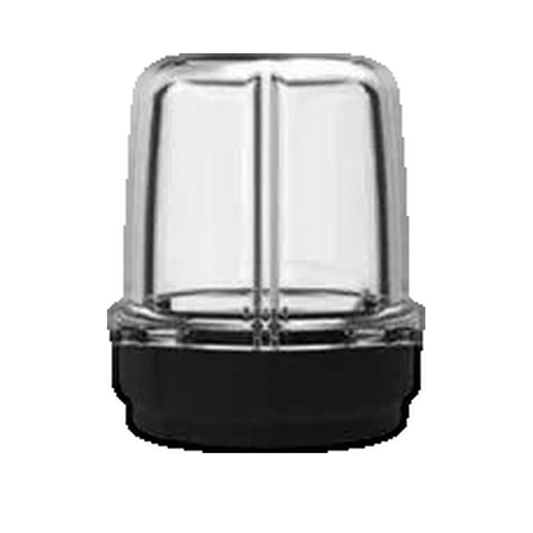 Mini Bol Magimix 17654 – Accessoire en Verre pour Blender, 200 g Max - vue 5