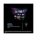 TV SAMSUNG UE65U8072FUXXH 65'' LED 4K UHD TIZEN SMART TV WIFI MEGA CONTRAST NEGRO