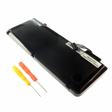 Batería LiPolymer, 10.95V, 5800mAh para APPLE MacBook Pro 13' 2.53GHz Core 2 Duo (06/2009)