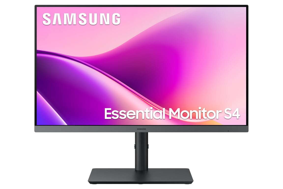 Samsung S43UF écran plat de PC 61 cm 24 1920 x 1080 pixels Full HD LCD Neuf