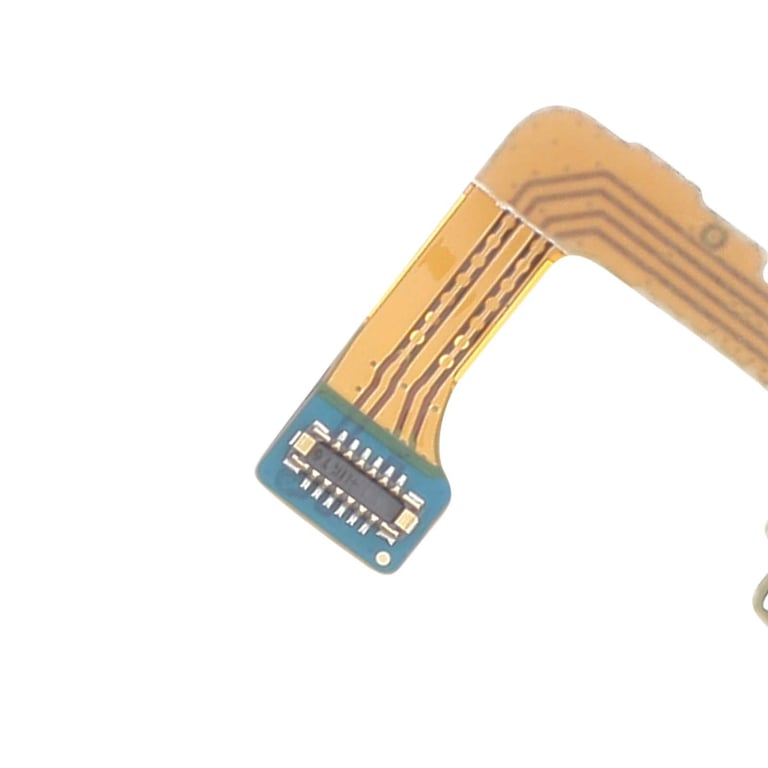 Samsung Nappe FRC Original pour Galaxy S25 Liaison Audio vers Carte Mère et Écouteur - vue 3