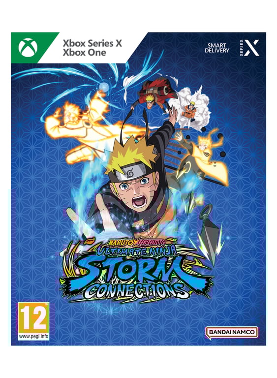NARUTO X BORUTO Ultimate Ninja STORM CONNECTIONS - vue 4
