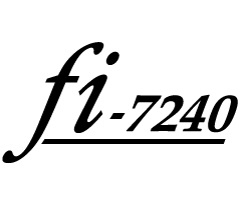 Ricoh fi 7240 Scanner de documents CCD Triple Recto verso 216 x 355.6 mm 600 dpi x 600 dpi jusqu'à 40 ppm mono / jusqu'à 40 ppm couleur Chargeur automatique de documents 80... - vue 4