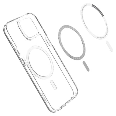 Spigen Ultra Hybrid Mag - iPhone 13, Cristal